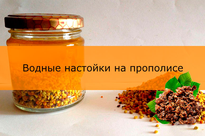 Прополис водная настойка как сделать Прополис водная настойка как сделать