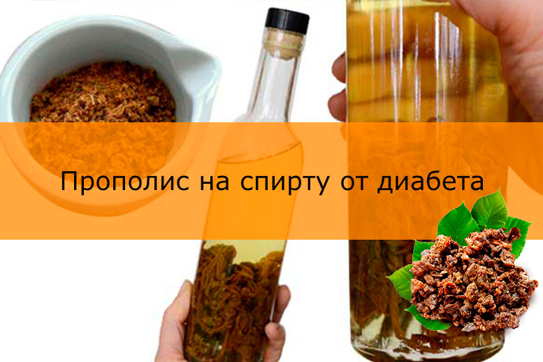 Прополис с молоком схема